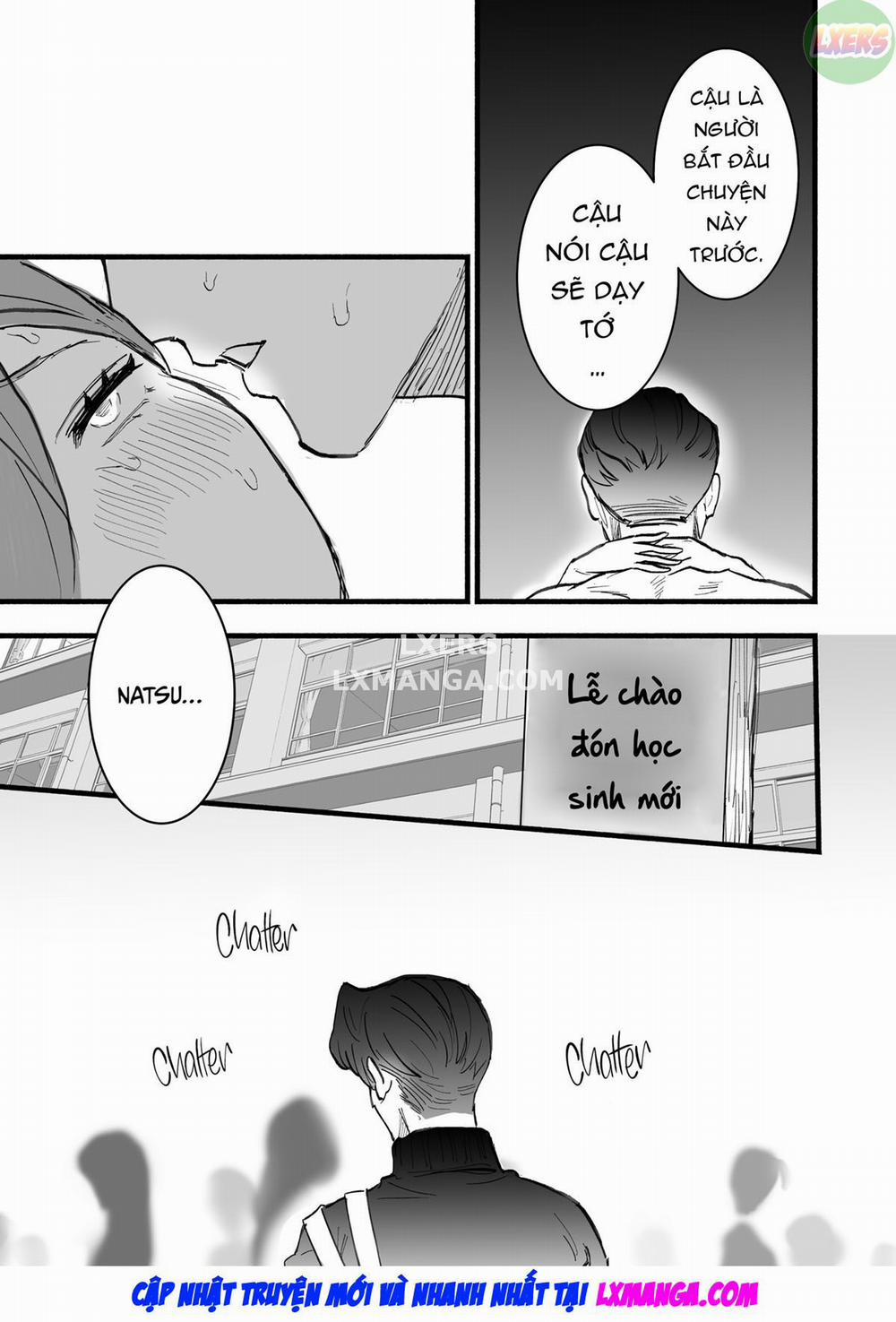 manhwax10.com - Truyện Manhwa Kairiki Reiketsukan wa Sewayaki Osananajimi no Midara na Yume o Miru ka? Chương Oneshot Trang 19