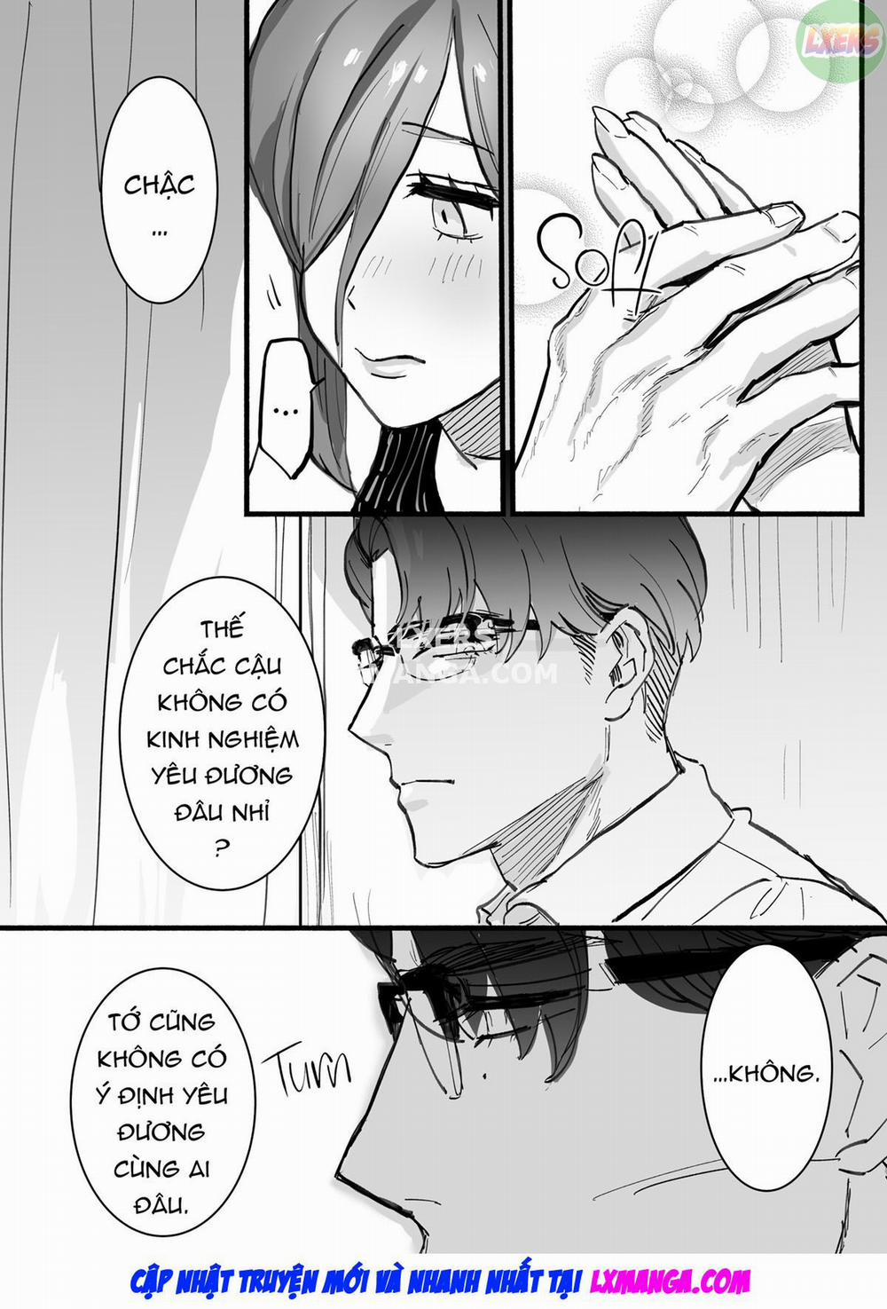 manhwax10.com - Truyện Manhwa Kairiki Reiketsukan wa Sewayaki Osananajimi no Midara na Yume o Miru ka? Chương Oneshot Trang 28