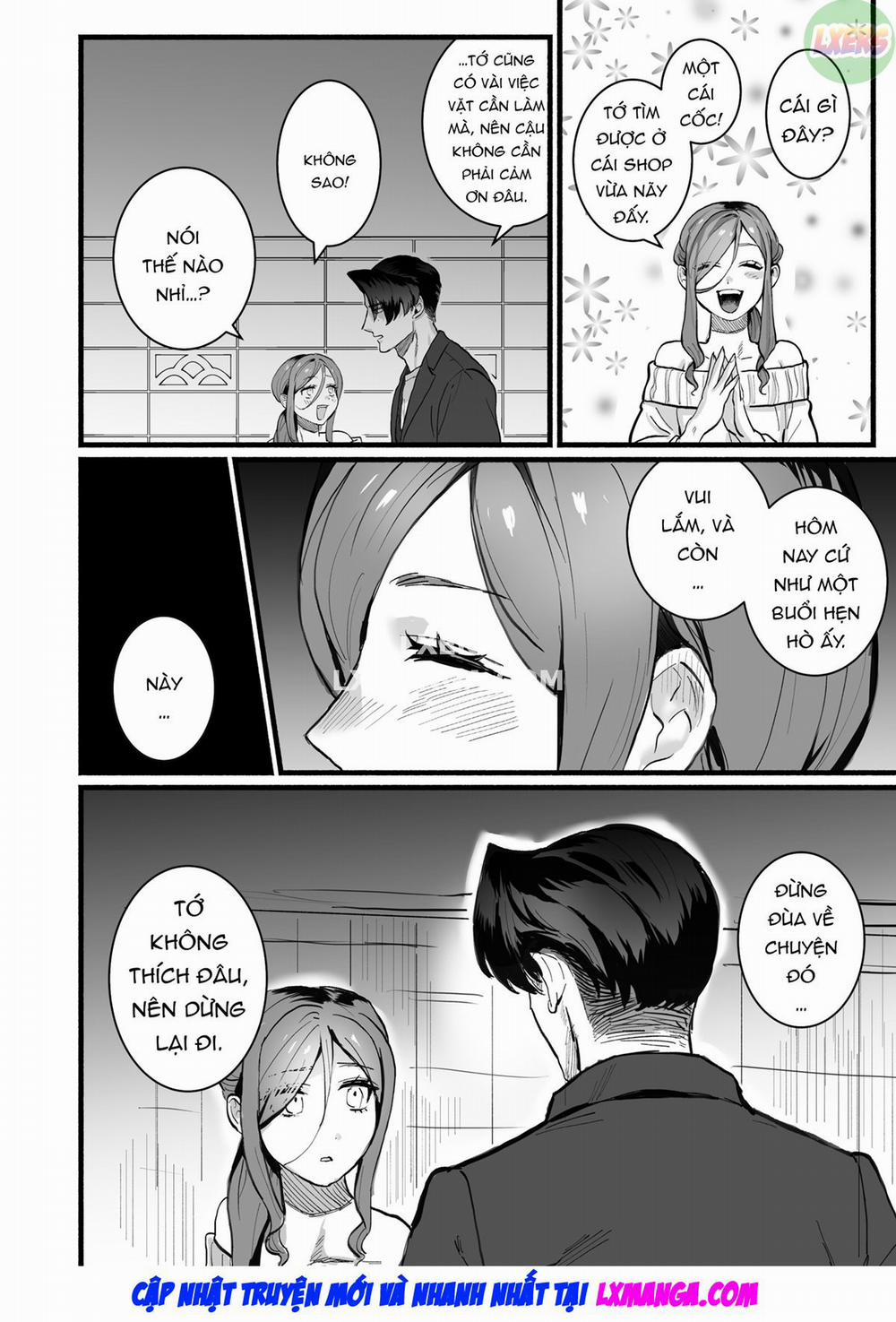 manhwax10.com - Truyện Manhwa Kairiki Reiketsukan wa Sewayaki Osananajimi no Midara na Yume o Miru ka? Chương Oneshot Trang 52