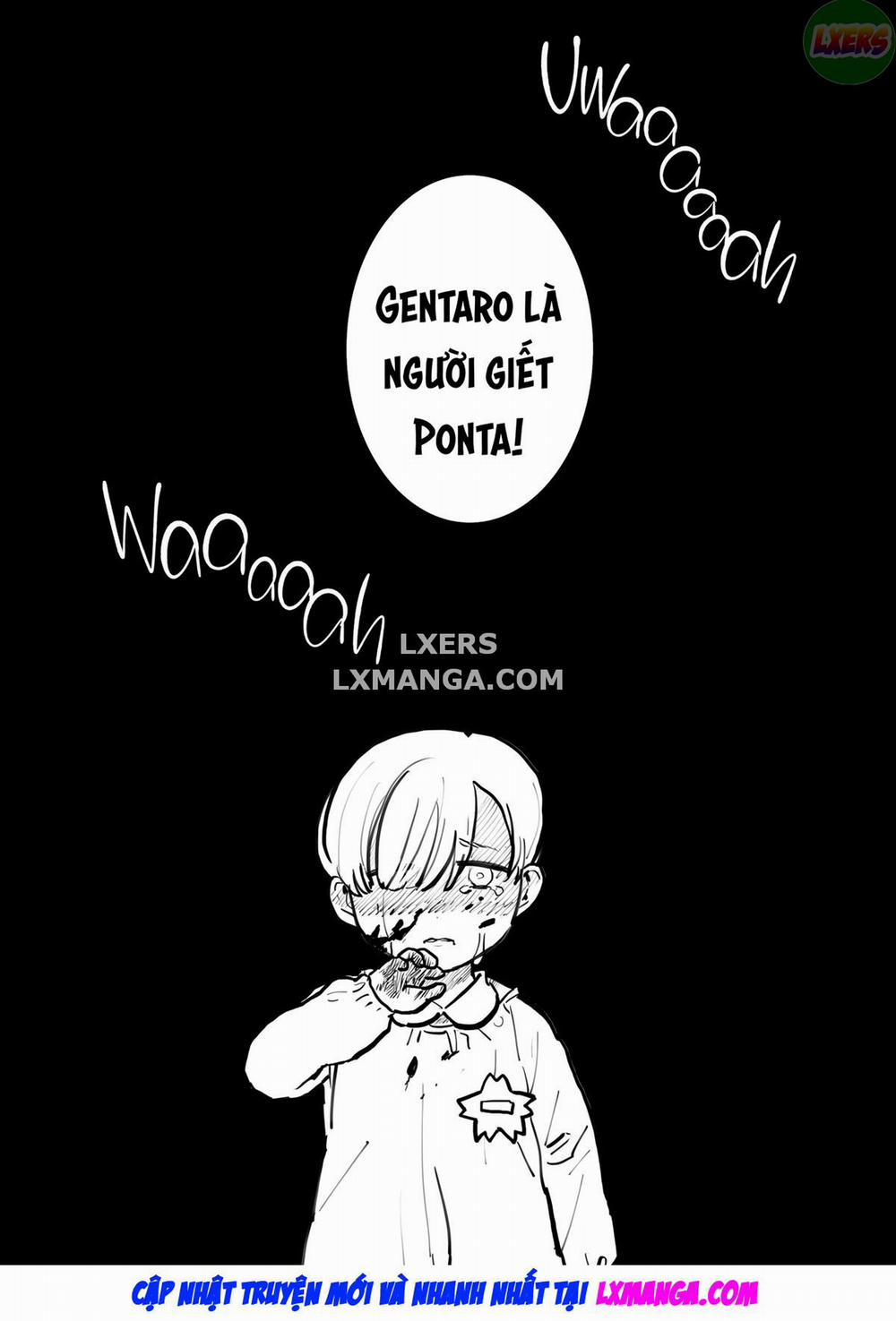 manhwax10.com - Truyện Manhwa Kairiki Reiketsukan wa Sewayaki Osananajimi no Midara na Yume o Miru ka? Chương Oneshot Trang 7