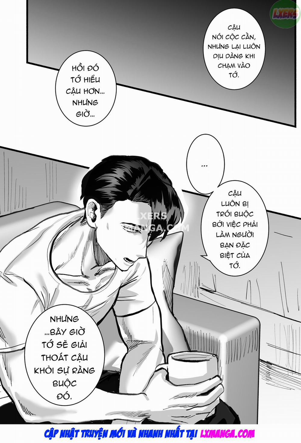 manhwax10.com - Truyện Manhwa Kairiki Reiketsukan wa Sewayaki Osananajimi no Midara na Yume o Miru ka? Chương Oneshot Trang 62