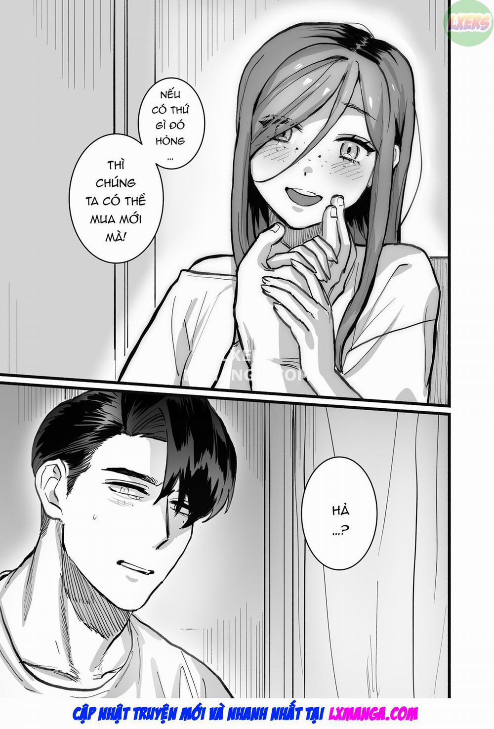 manhwax10.com - Truyện Manhwa Kairiki Reiketsukan wa Sewayaki Osananajimi no Midara na Yume o Miru ka? Chương Oneshot Trang 65