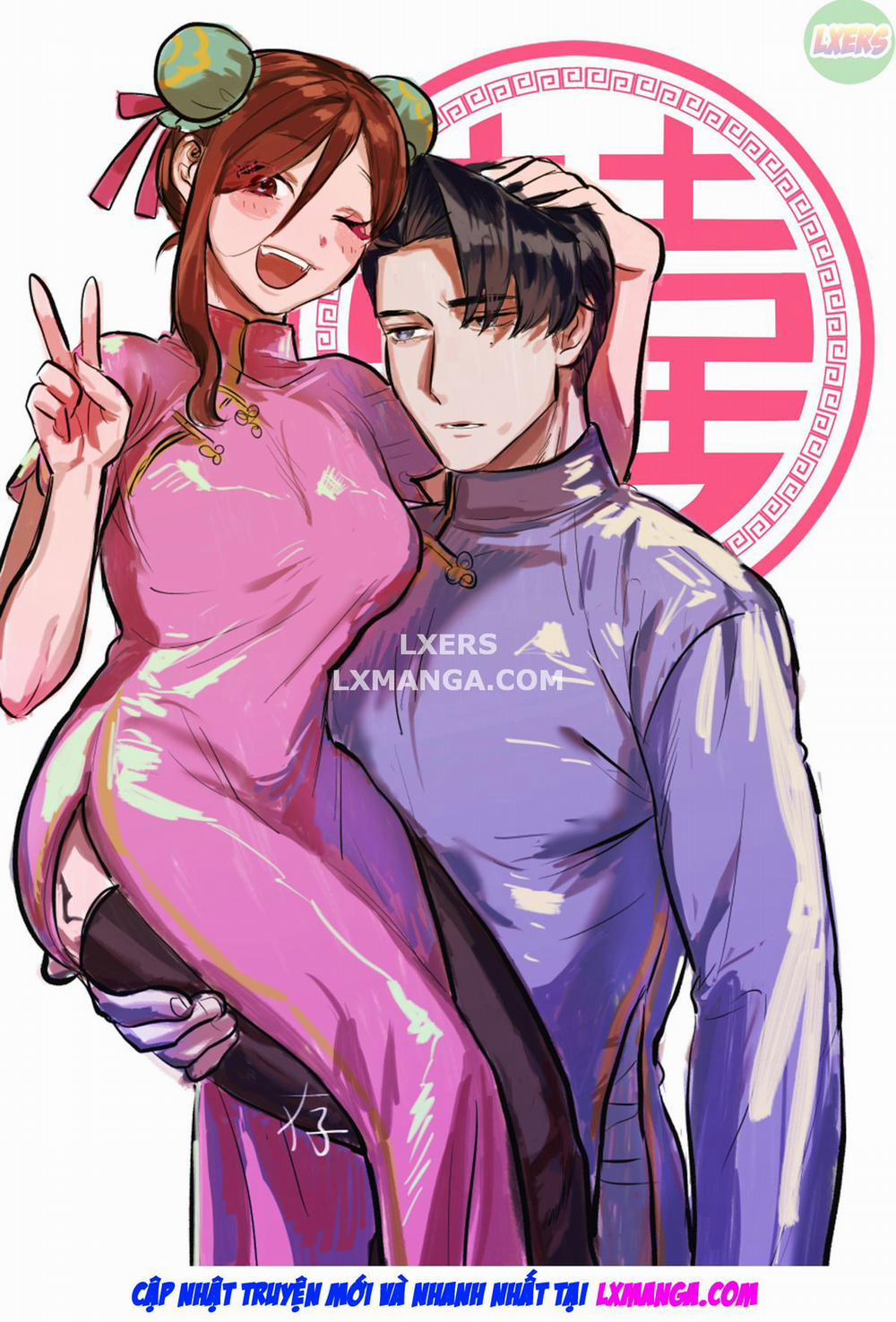 manhwax10.com - Truyện Manhwa Kairiki Reiketsukan wa Sewayaki Osananajimi no Midara na Yume o Miru ka? Chương Oneshot Trang 82