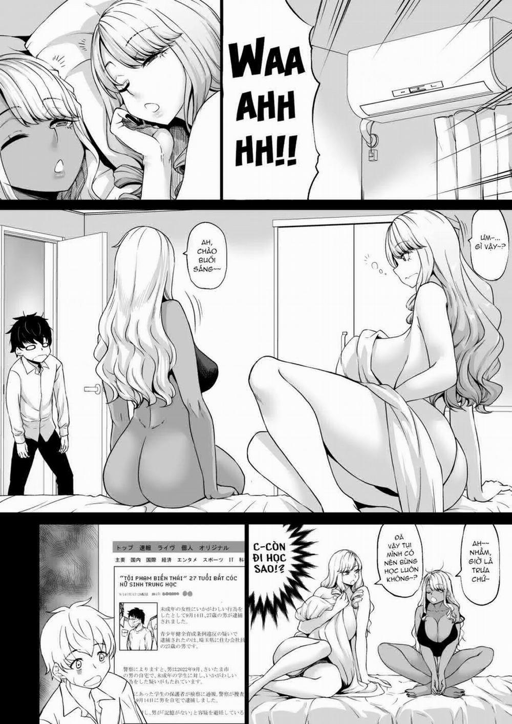 manhwax10.com - Truyện Manhwa Kaisha no Shachiku Datta Boku ga Gal no Pet ni Natta Hanashi Chương Oneshot Trang 13