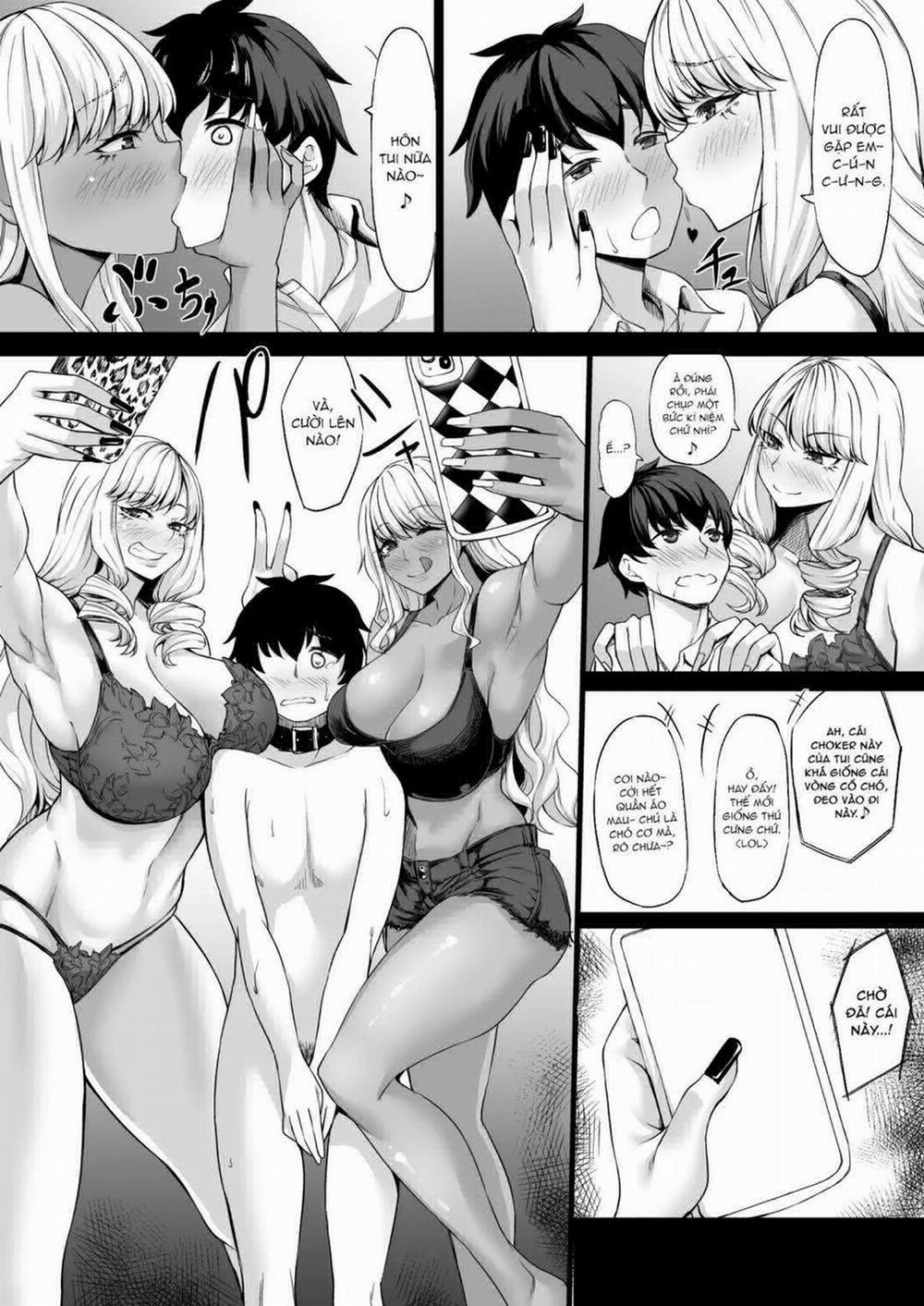 manhwax10.com - Truyện Manhwa Kaisha no Shachiku Datta Boku ga Gal no Pet ni Natta Hanashi Chương Oneshot Trang 20