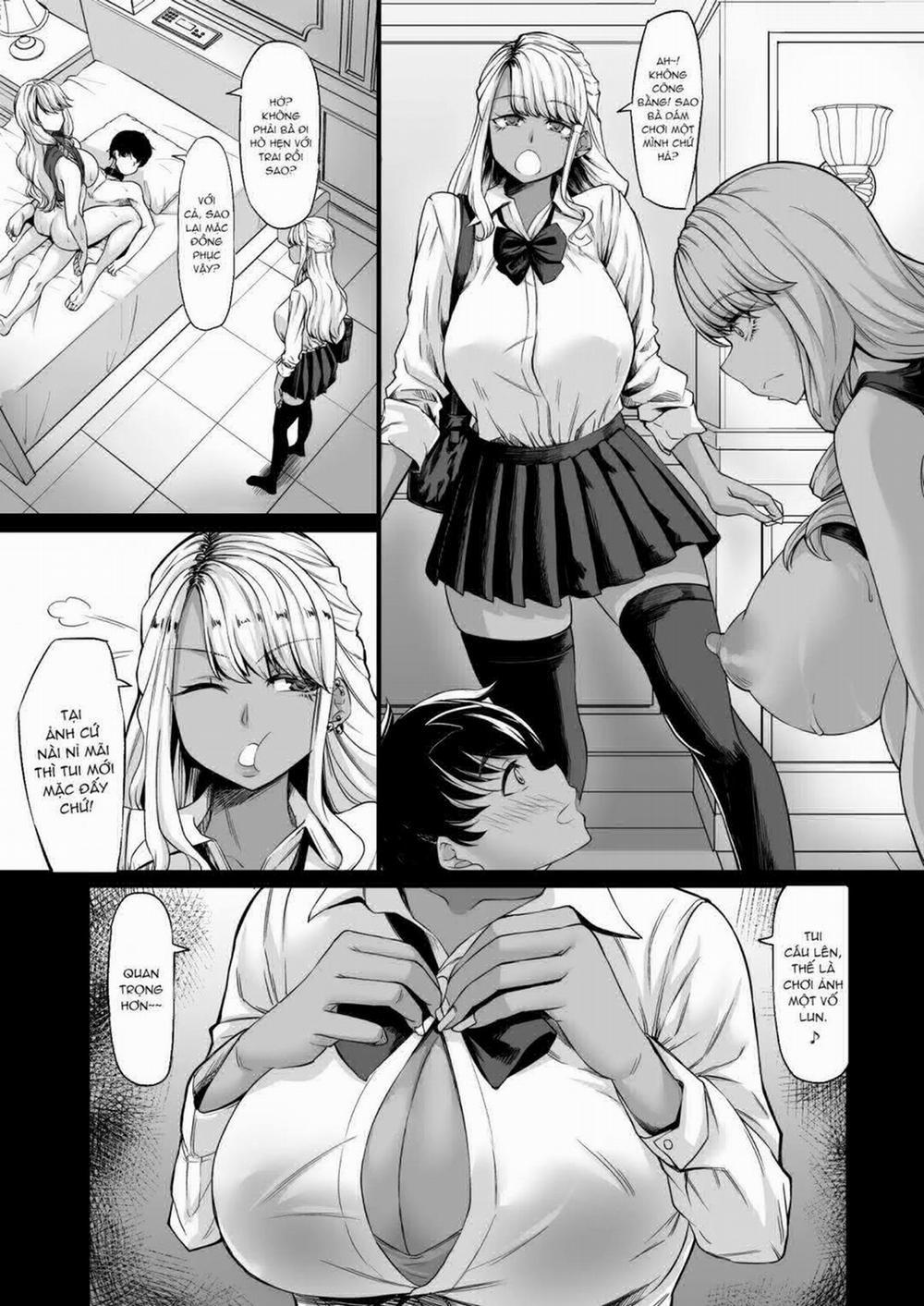 manhwax10.com - Truyện Manhwa Kaisha no Shachiku Datta Boku ga Gal no Pet ni Natta Hanashi Chương Oneshot Trang 28