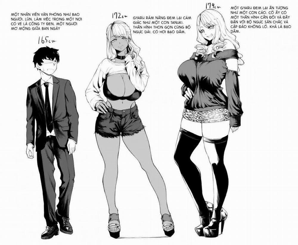 manhwax10.com - Truyện Manhwa Kaisha no Shachiku Datta Boku ga Gal no Pet ni Natta Hanashi Chương Oneshot Trang 48