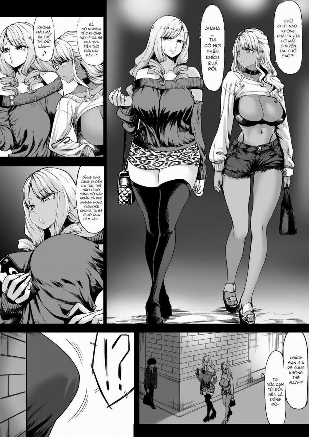 manhwax10.com - Truyện Manhwa Kaisha no Shachiku Datta Boku ga Gal no Pet ni Natta Hanashi Chương Oneshot Trang 7