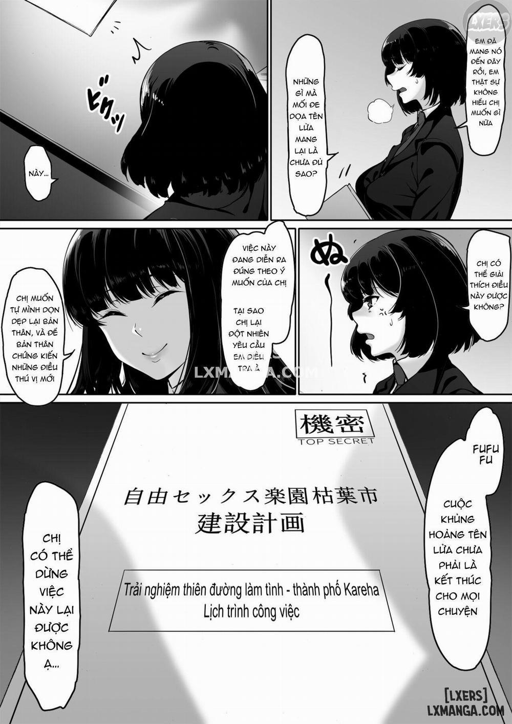 manhwax10.com - Truyện Manhwa kajibariki BroCon Ane Natsuki Hen Chương 2 END Trang 78