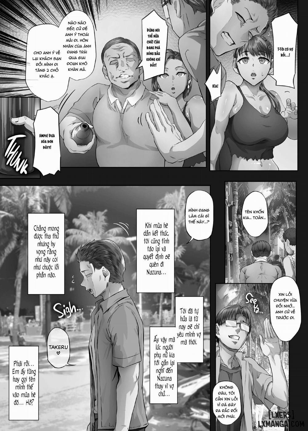 manhwax10.com - Truyện Manhwa Kajitsu4 Chương 1 Trang 5