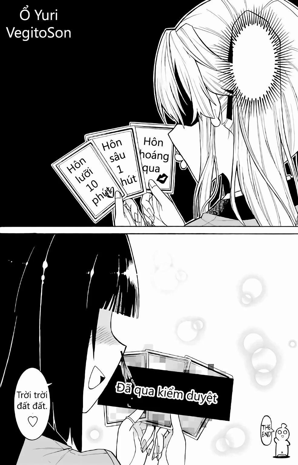 manhwax10.com - Truyện Manhwa Kakegurui Yorozu Chương 0 Kakegurui Kana Yoshimura Trang 11