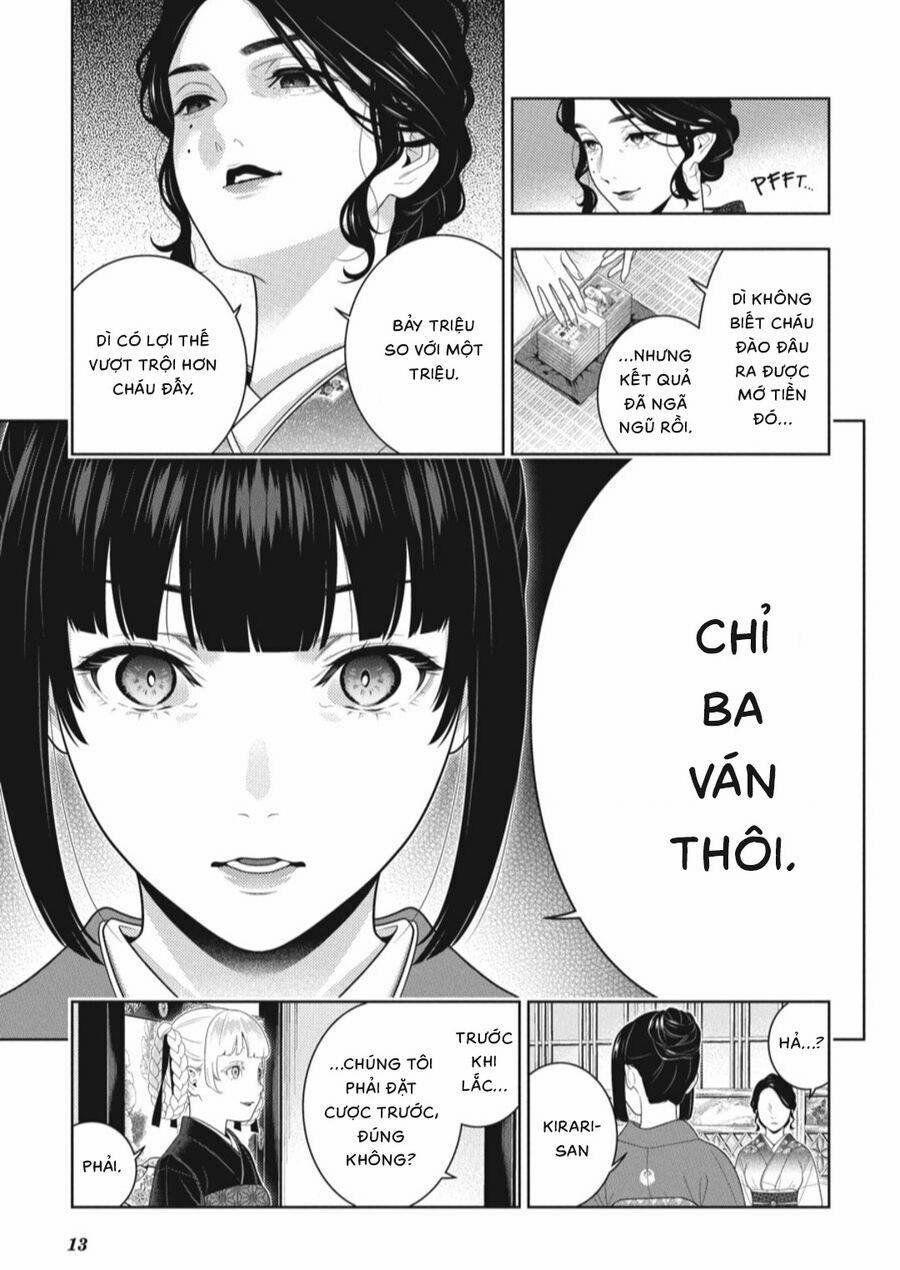 manhwax10.com - Truyện Manhwa Kakegurui Yorozu Chương 100 Trang 14