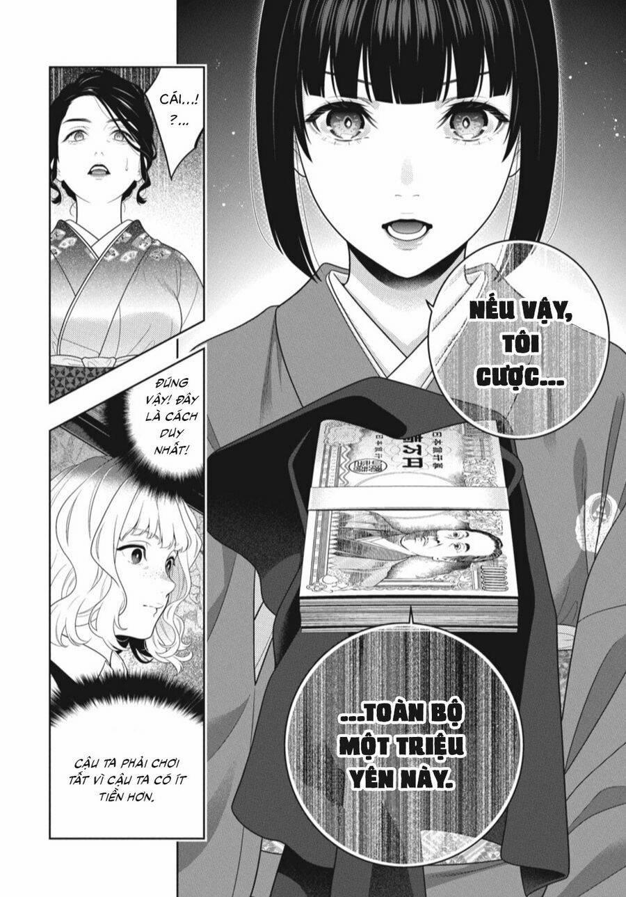 manhwax10.com - Truyện Manhwa Kakegurui Yorozu Chương 100 Trang 15