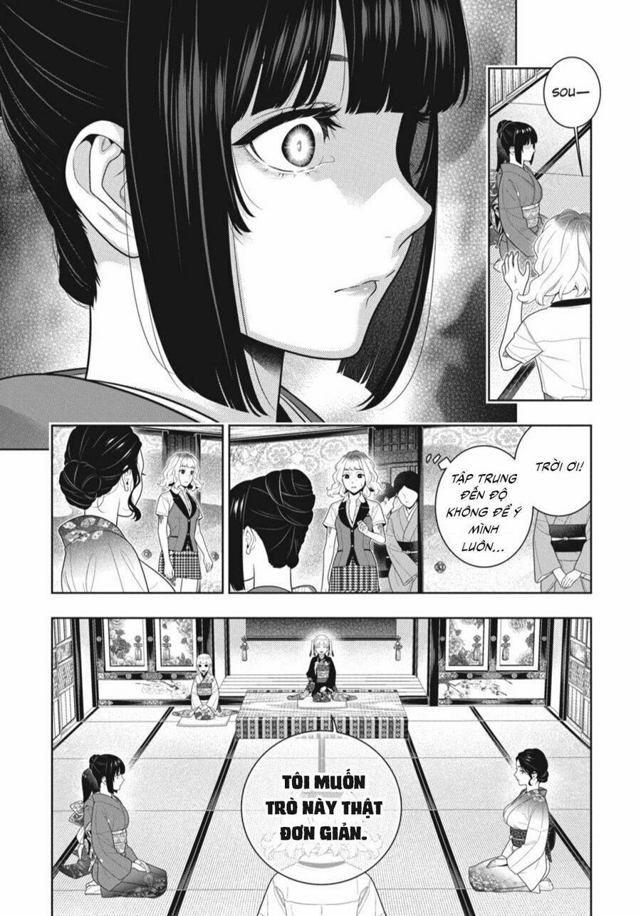 manhwax10.com - Truyện Manhwa Kakegurui Yorozu Chương 100 Trang 6