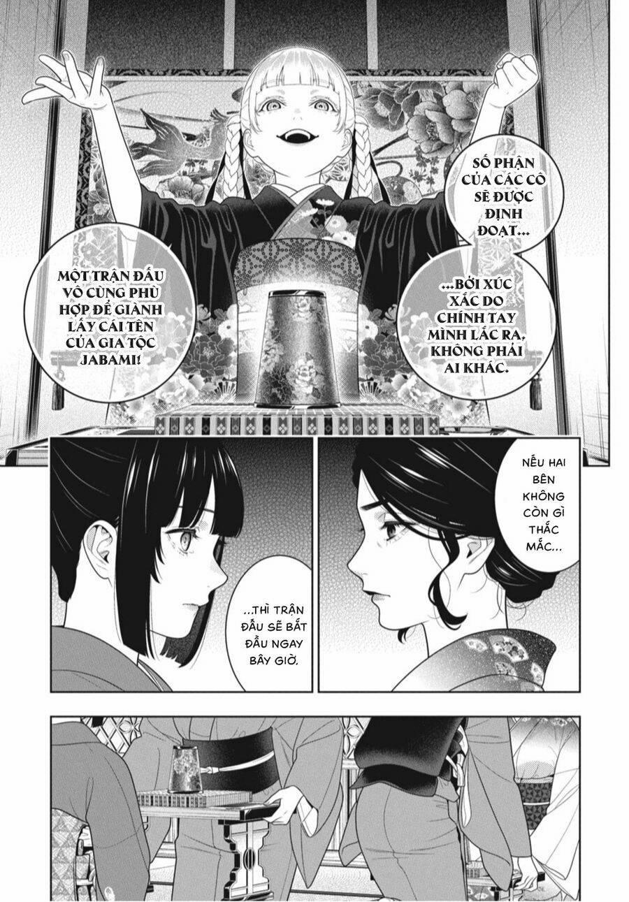 manhwax10.com - Truyện Manhwa Kakegurui Yorozu Chương 100 Trang 10