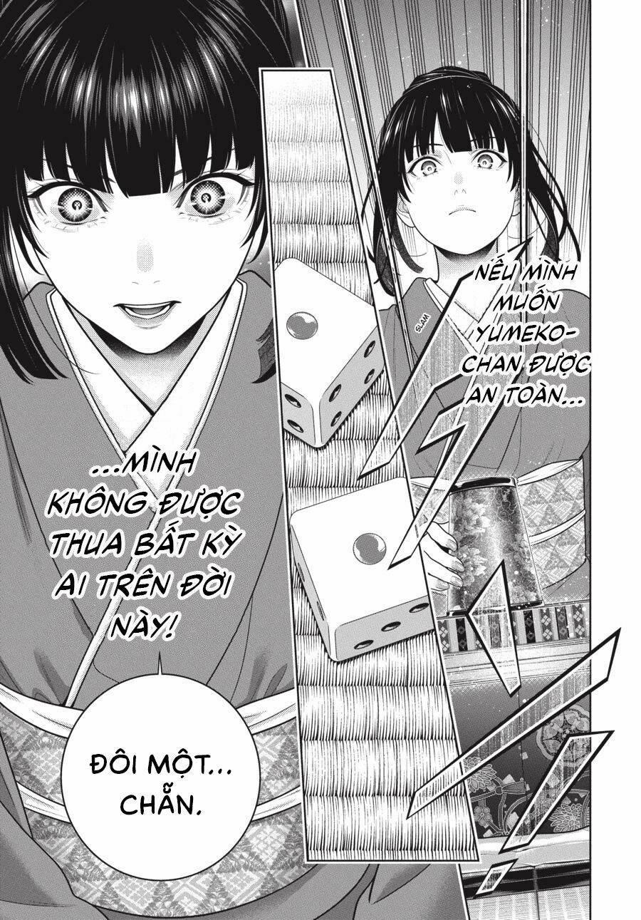 manhwax10.com - Truyện Manhwa Kakegurui Yorozu Chương 101 Trang 11