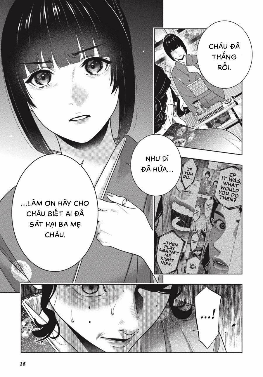 manhwax10.com - Truyện Manhwa Kakegurui Yorozu Chương 101 Trang 17