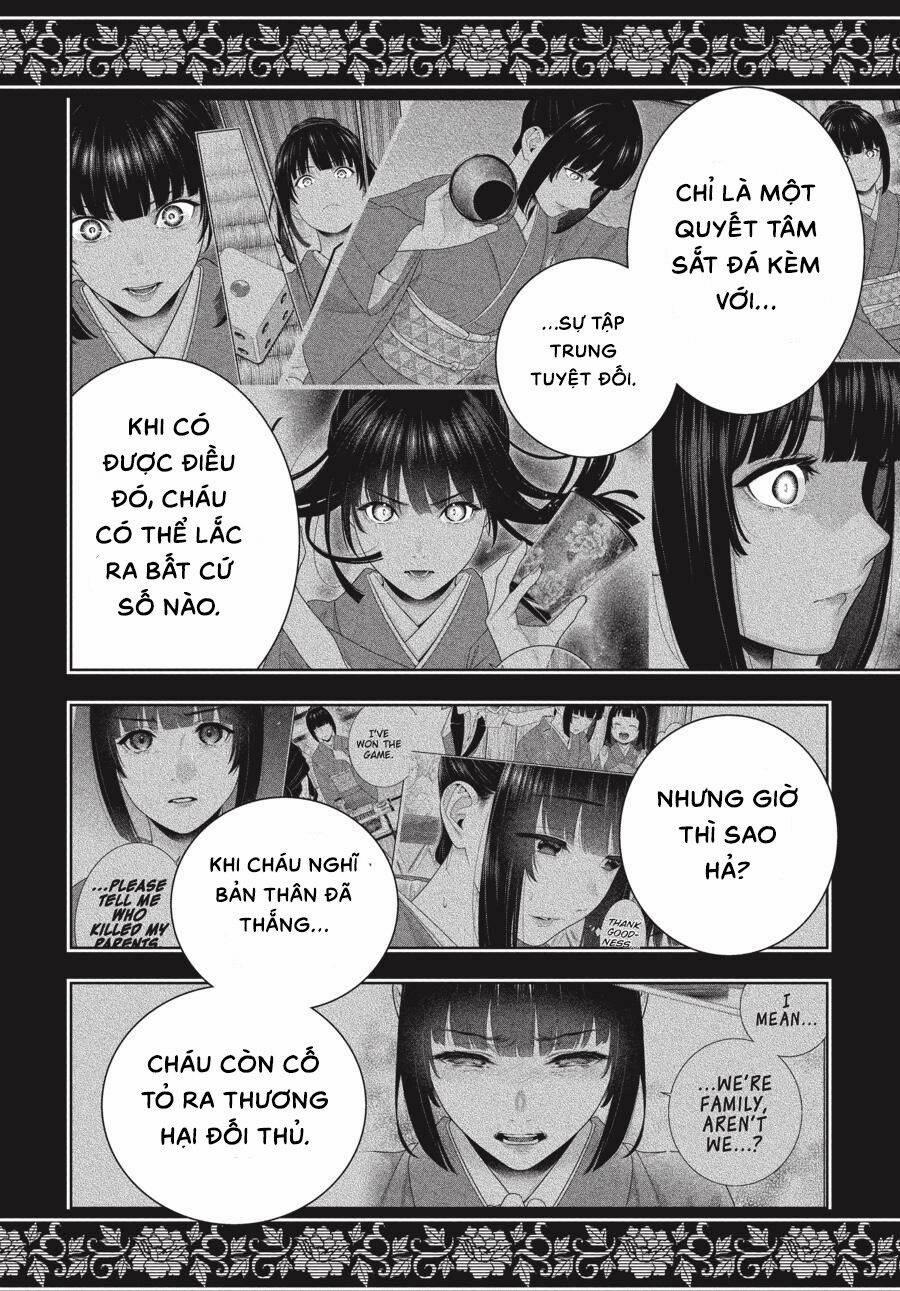 manhwax10.com - Truyện Manhwa Kakegurui Yorozu Chương 101 Trang 22