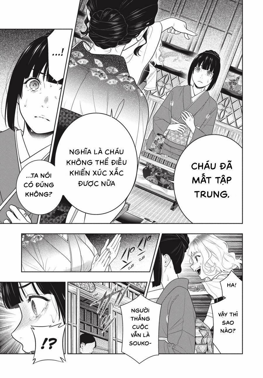 manhwax10.com - Truyện Manhwa Kakegurui Yorozu Chương 101 Trang 23