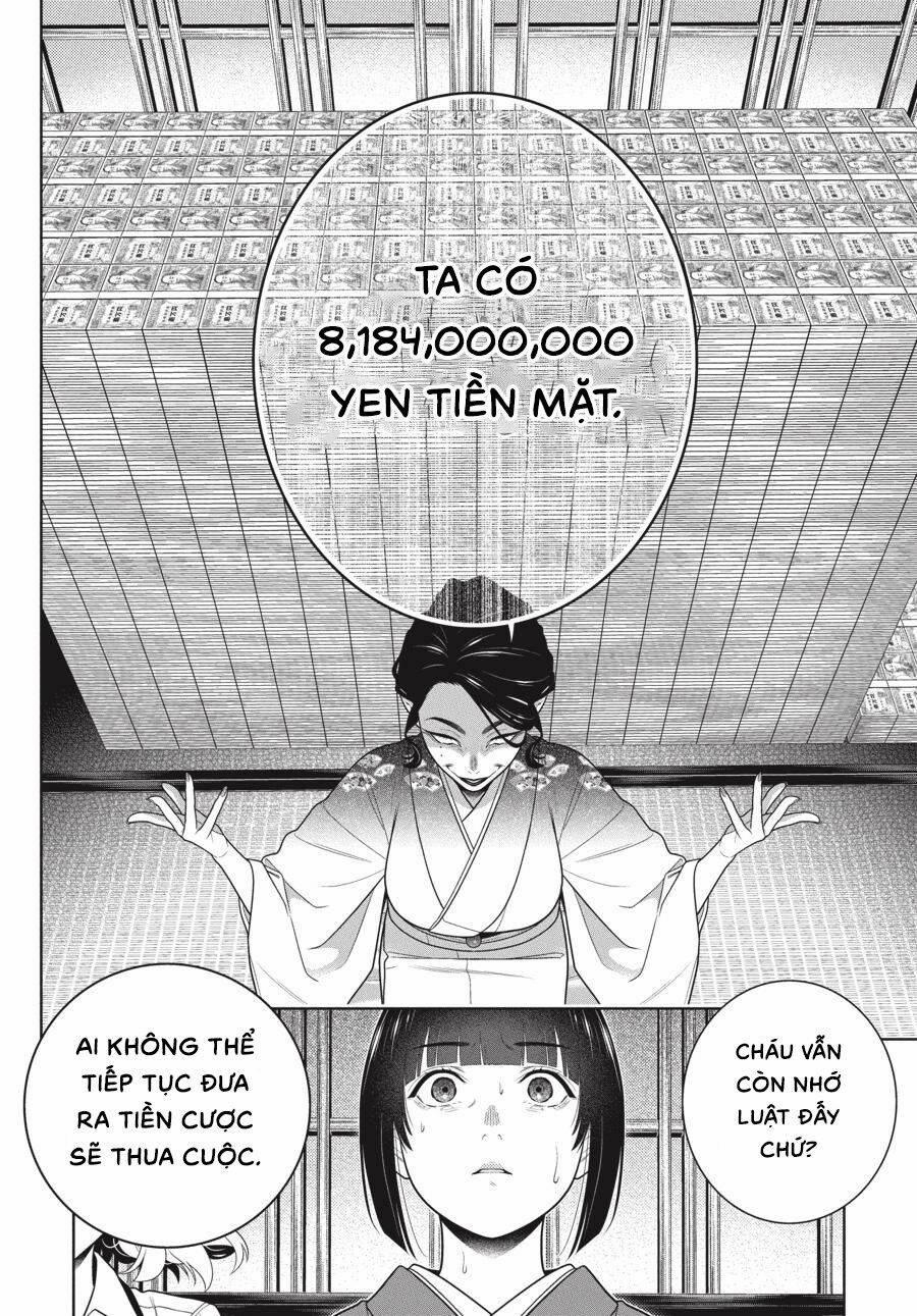 manhwax10.com - Truyện Manhwa Kakegurui Yorozu Chương 101 Trang 24