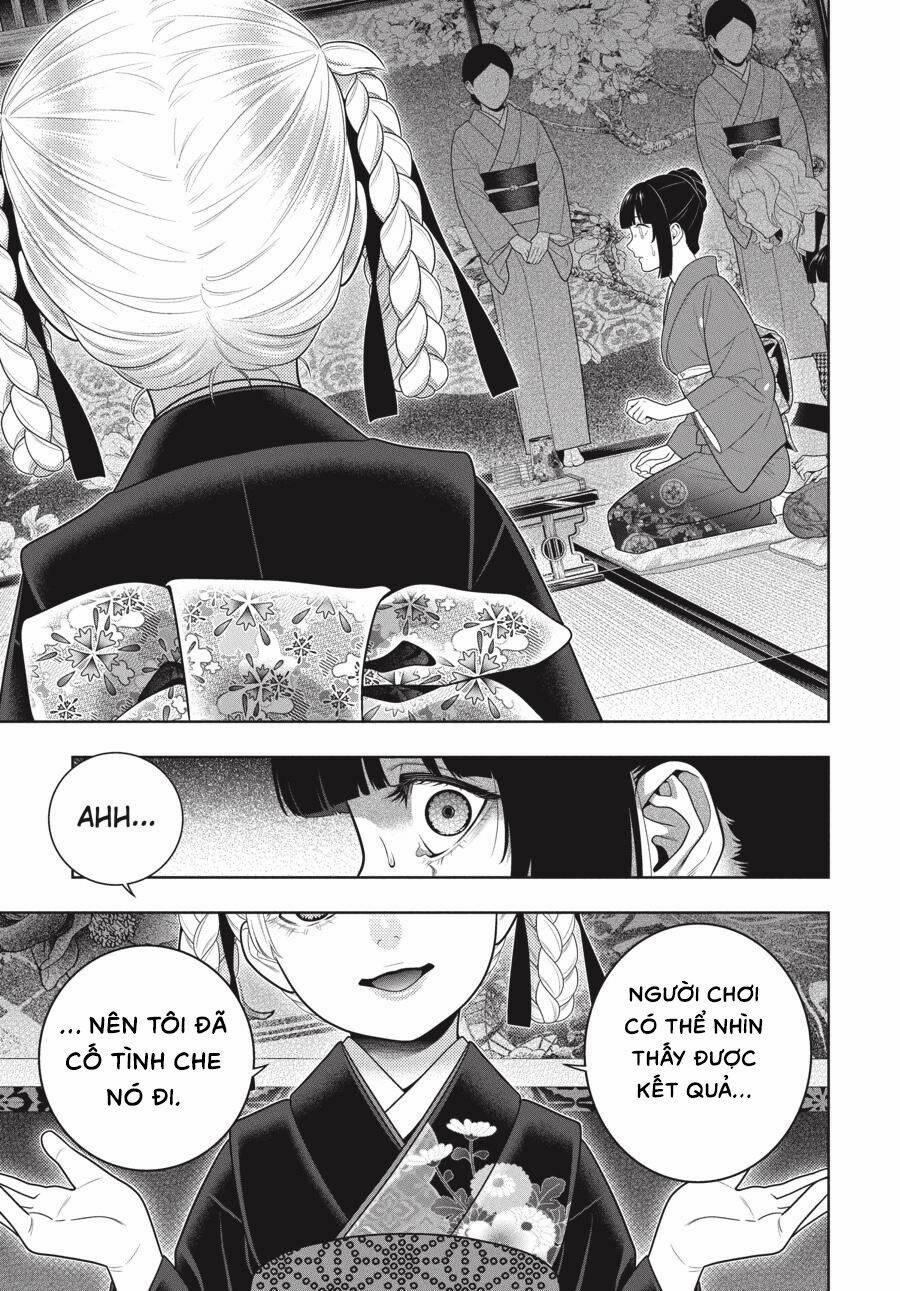 manhwax10.com - Truyện Manhwa Kakegurui Yorozu Chương 101 Trang 27