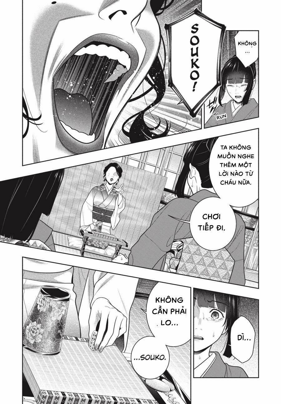 manhwax10.com - Truyện Manhwa Kakegurui Yorozu Chương 101 Trang 29