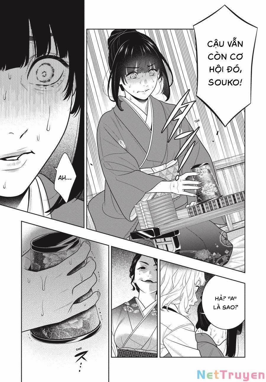 manhwax10.com - Truyện Manhwa Kakegurui Yorozu Chương 102 Trang 13