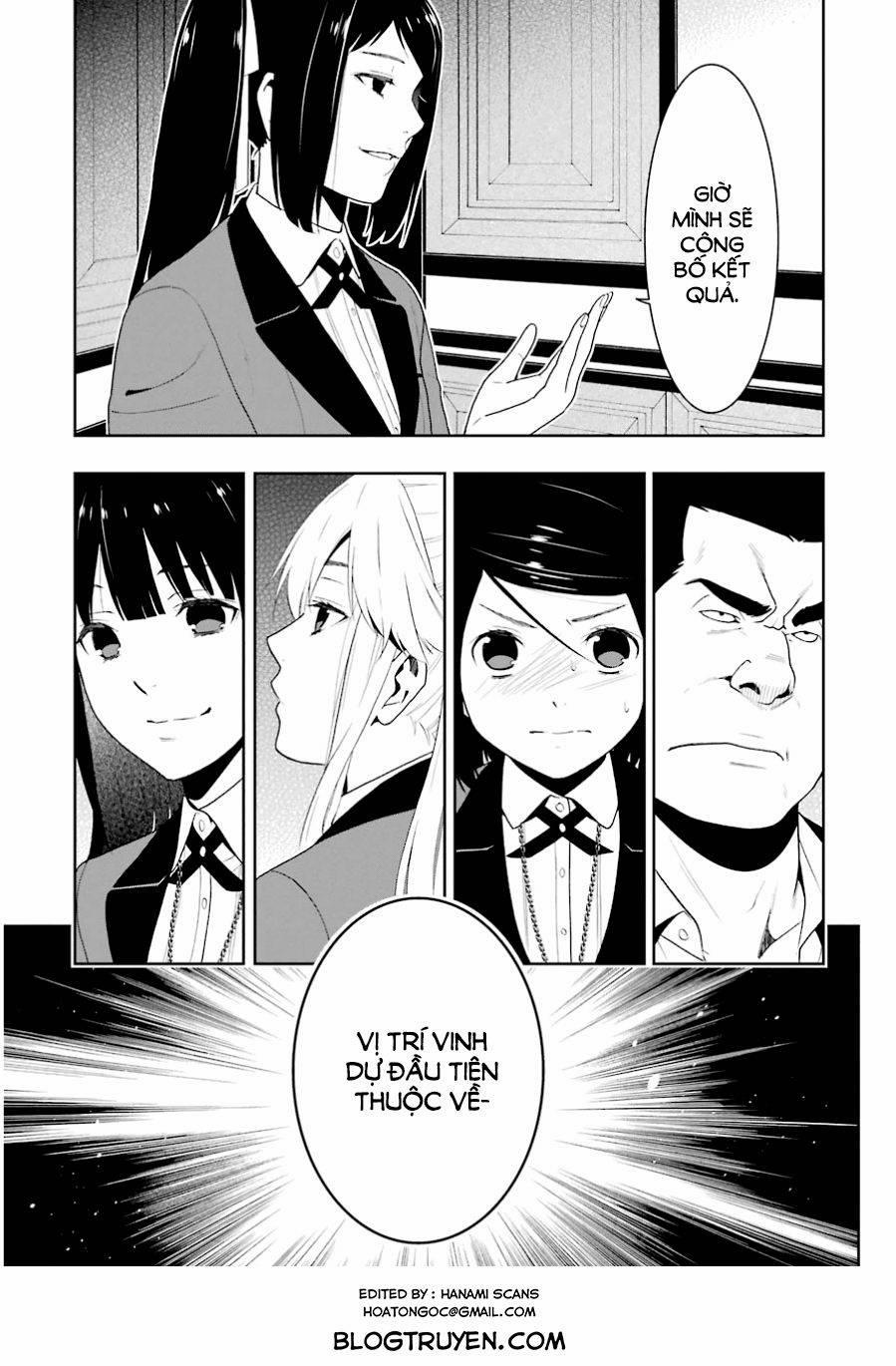 manhwax10.com - Truyện Manhwa Kakegurui Yorozu Chương 19 Trang 16