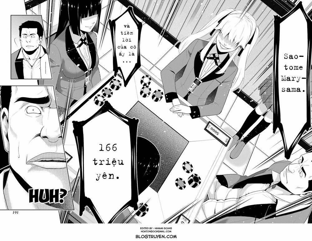 manhwax10.com - Truyện Manhwa Kakegurui Yorozu Chương 19 Trang 17