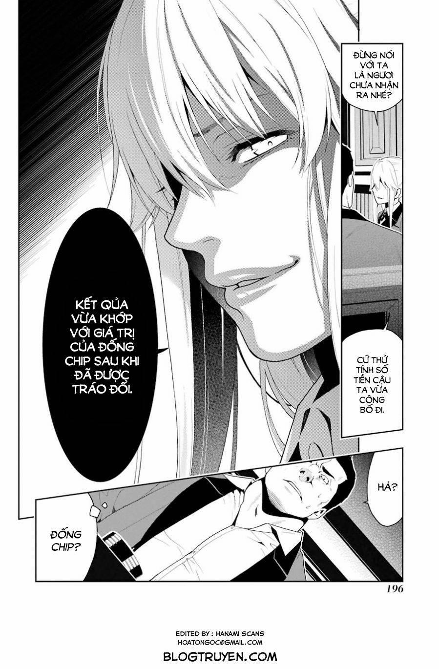 manhwax10.com - Truyện Manhwa Kakegurui Yorozu Chương 19 Trang 22