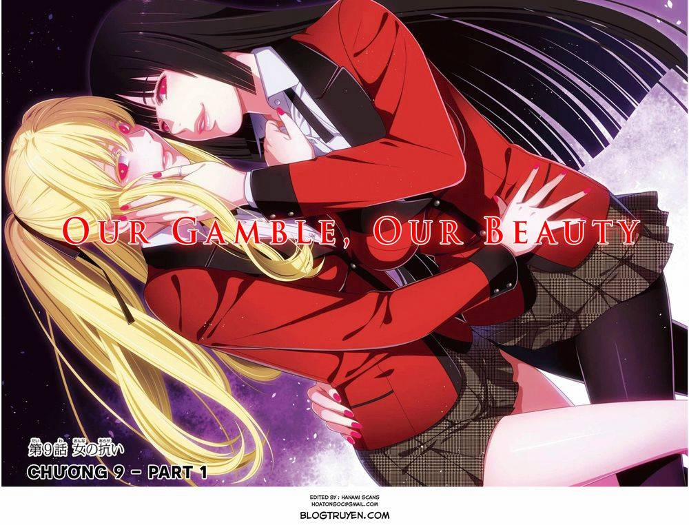 manhwax10.com - Truyện Manhwa Kakegurui Yorozu Chương 19 Trang 4