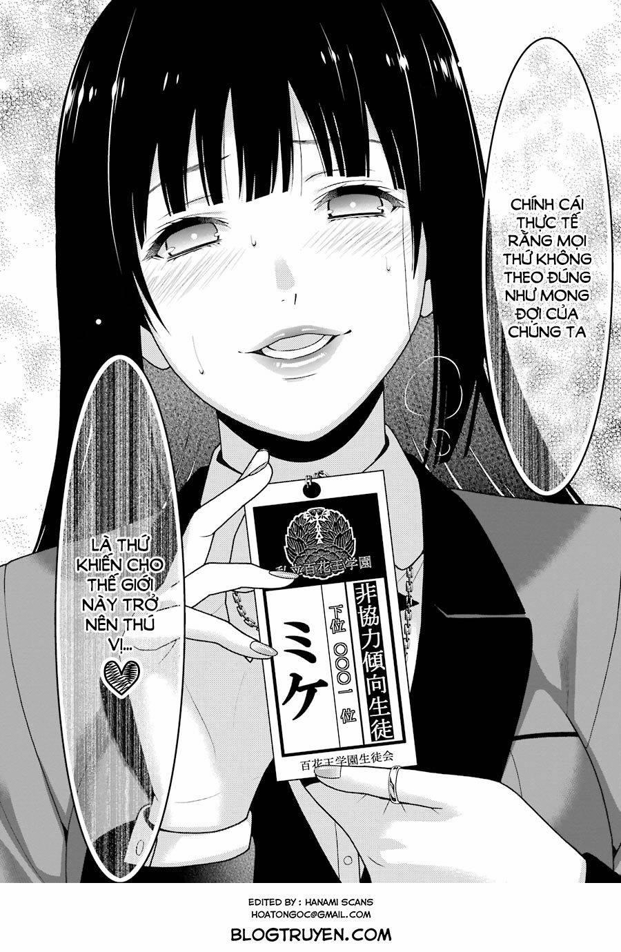 manhwax10.com - Truyện Manhwa Kakegurui Yorozu Chương 20 Trang 12