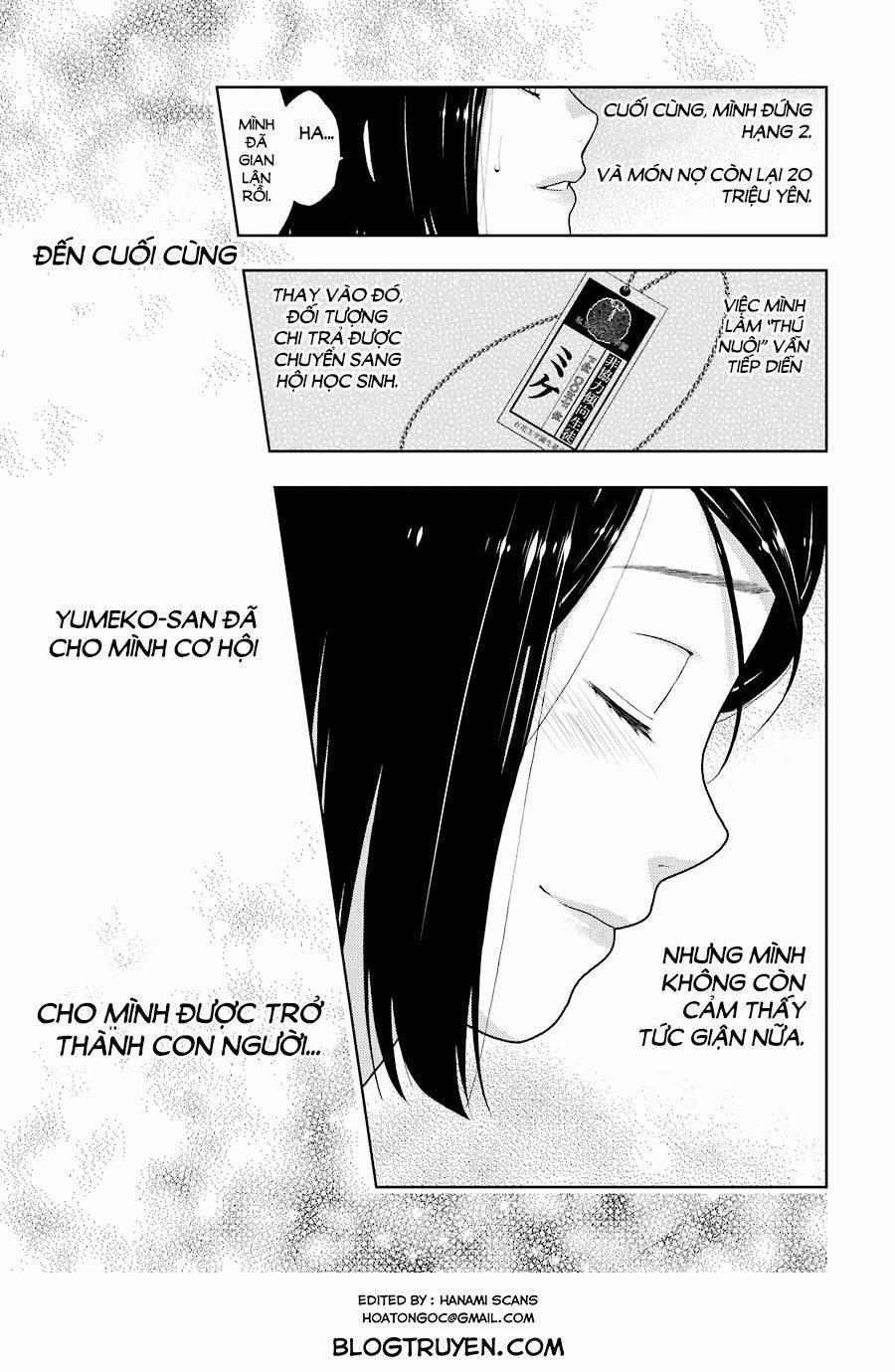 manhwax10.com - Truyện Manhwa Kakegurui Yorozu Chương 20 Trang 21