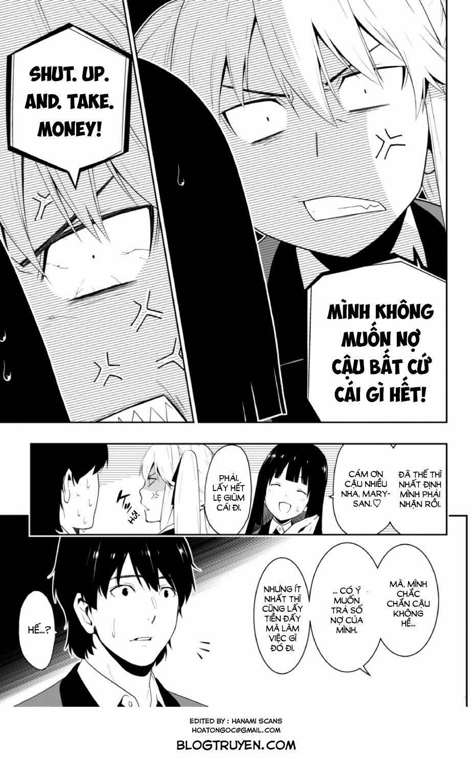 manhwax10.com - Truyện Manhwa Kakegurui Yorozu Chương 21 Trang 12