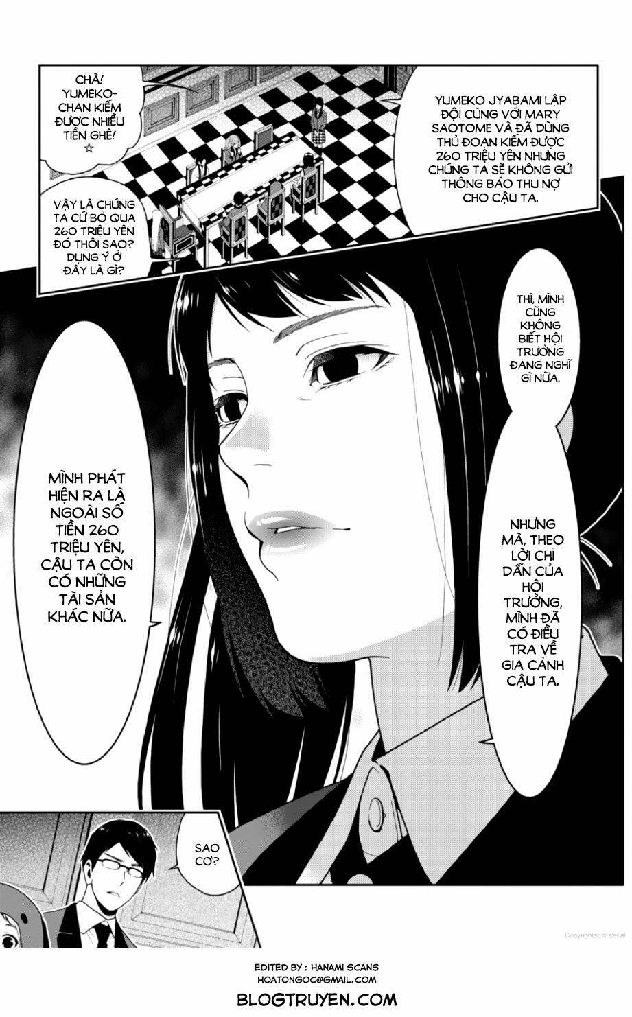 manhwax10.com - Truyện Manhwa Kakegurui Yorozu Chương 21 Trang 18