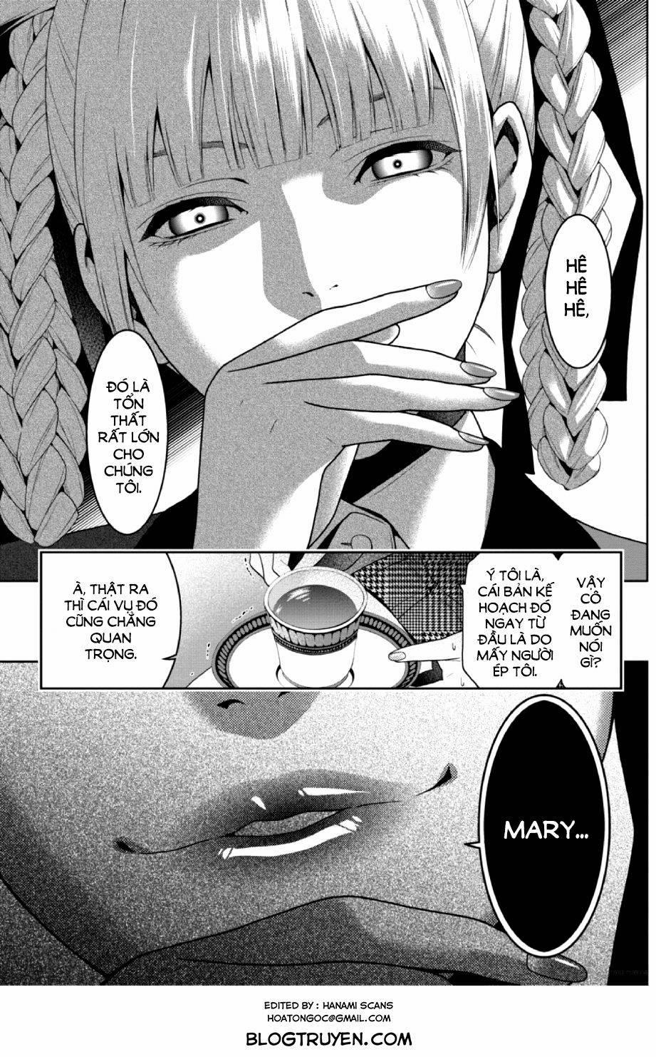 manhwax10.com - Truyện Manhwa Kakegurui Yorozu Chương 22 Trang 23