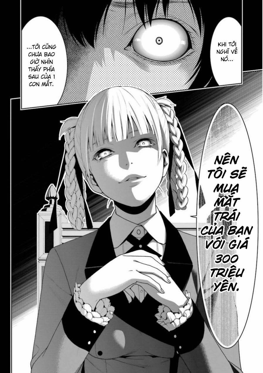 manhwax10.com - Truyện Manhwa Kakegurui Yorozu Chương 24 1 Trang 2