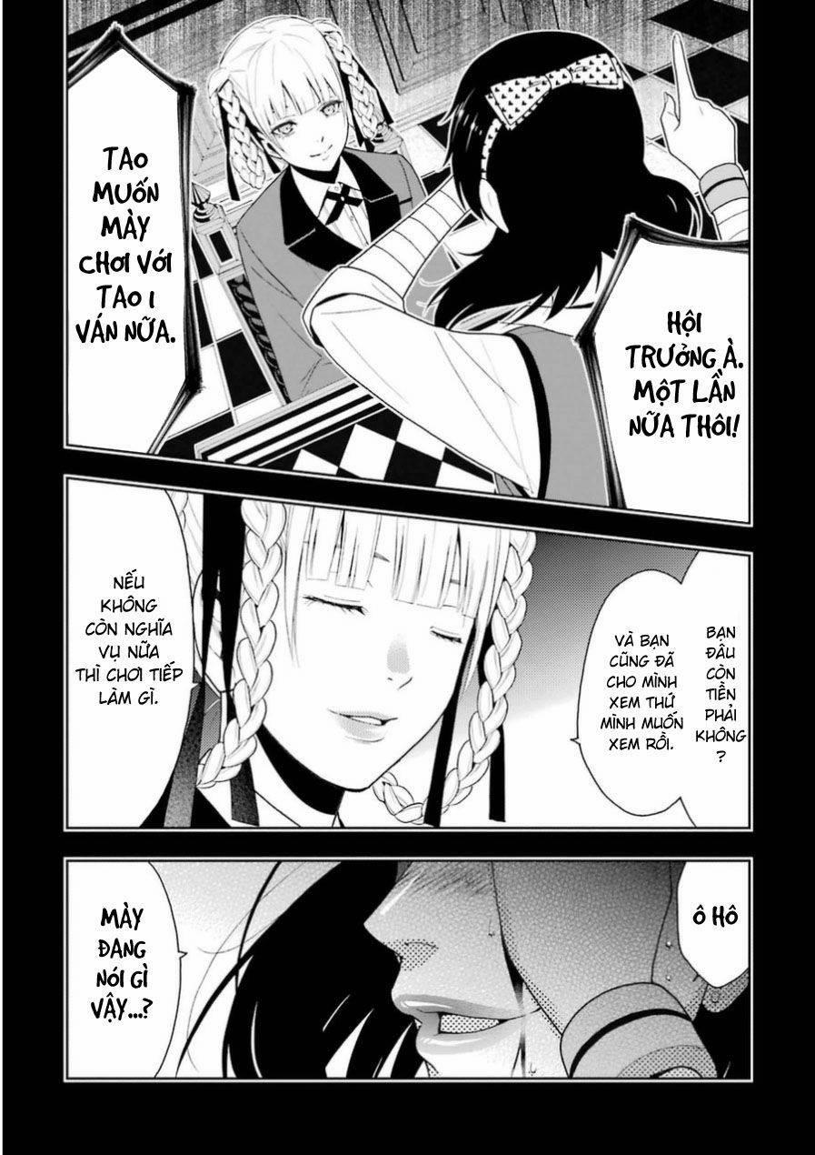 manhwax10.com - Truyện Manhwa Kakegurui Yorozu Chương 24 1 Trang 11