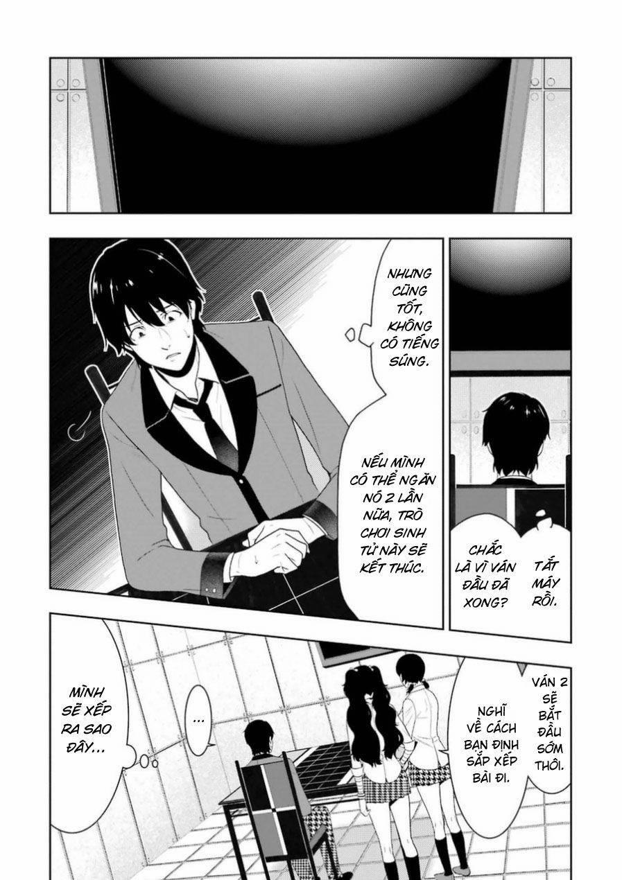 manhwax10.com - Truyện Manhwa Kakegurui Yorozu Chương 24 1 Trang 16