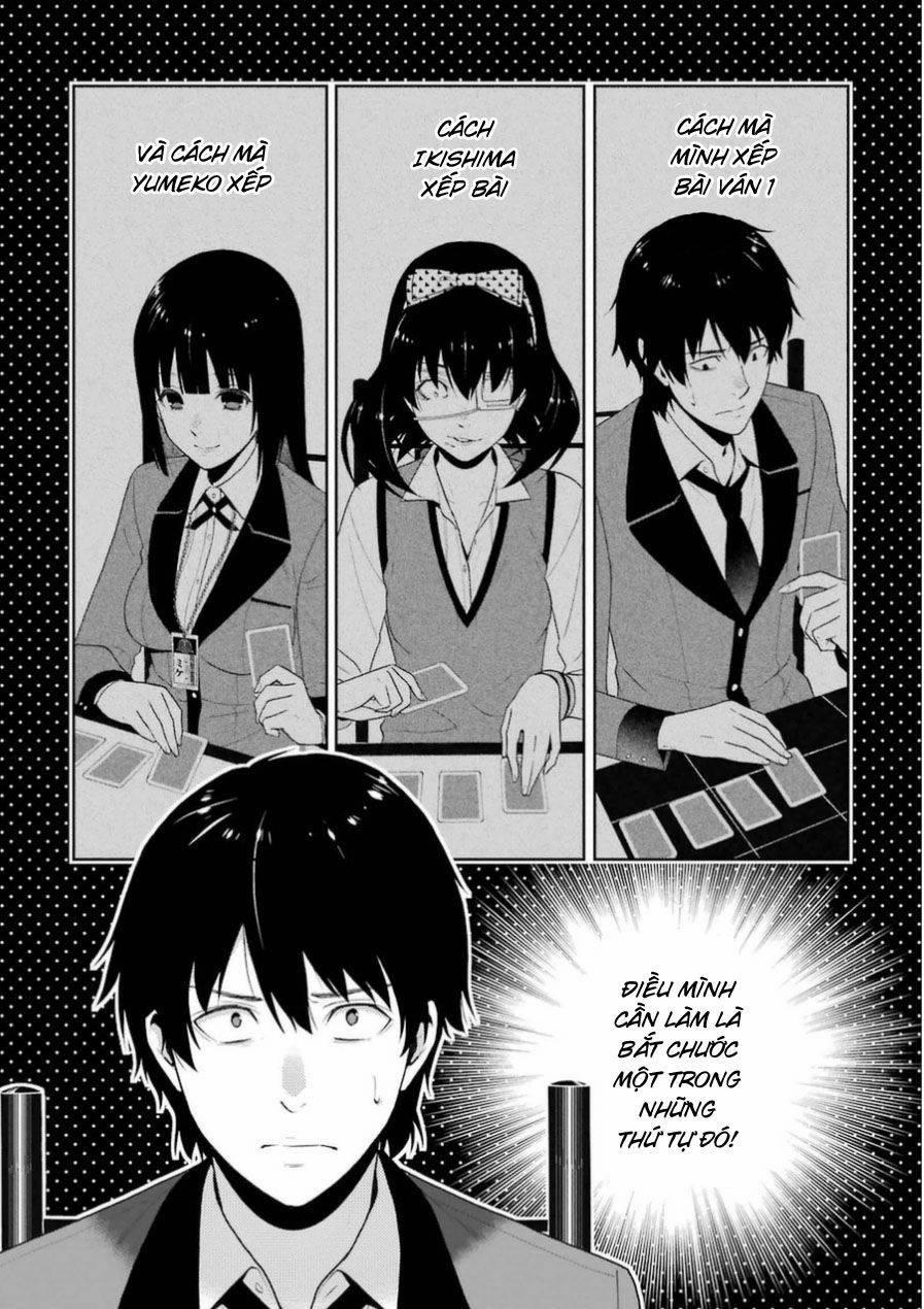 manhwax10.com - Truyện Manhwa Kakegurui Yorozu Chương 24 1 Trang 18