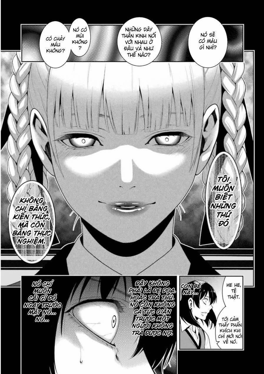 manhwax10.com - Truyện Manhwa Kakegurui Yorozu Chương 24 1 Trang 3