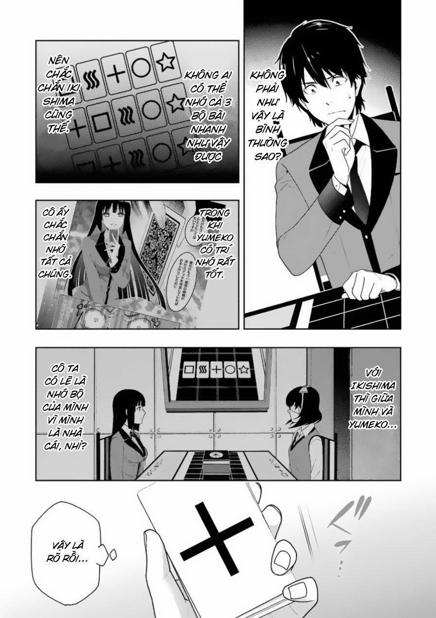 manhwax10.com - Truyện Manhwa Kakegurui Yorozu Chương 24 1 Trang 21