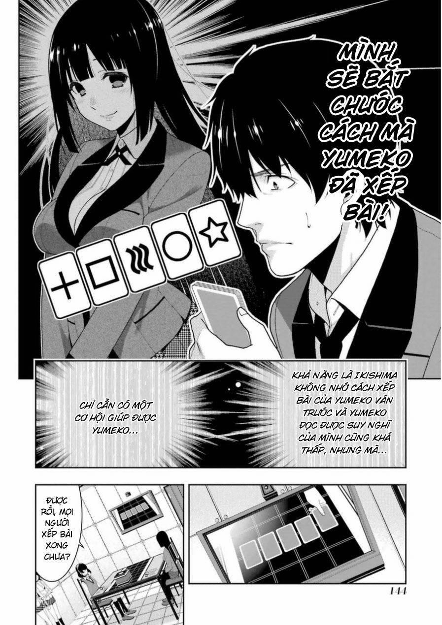 manhwax10.com - Truyện Manhwa Kakegurui Yorozu Chương 24 1 Trang 22