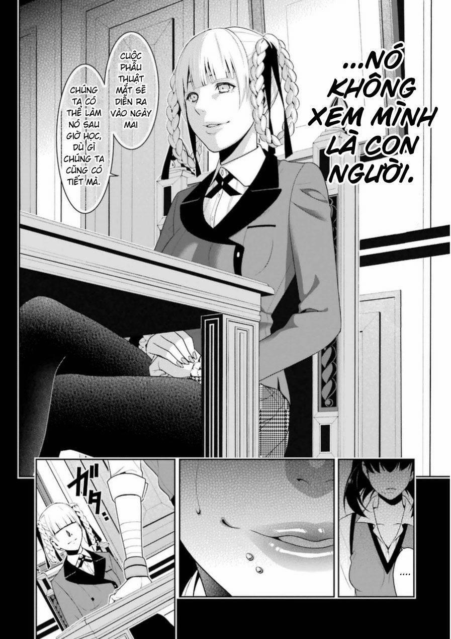 manhwax10.com - Truyện Manhwa Kakegurui Yorozu Chương 24 1 Trang 4