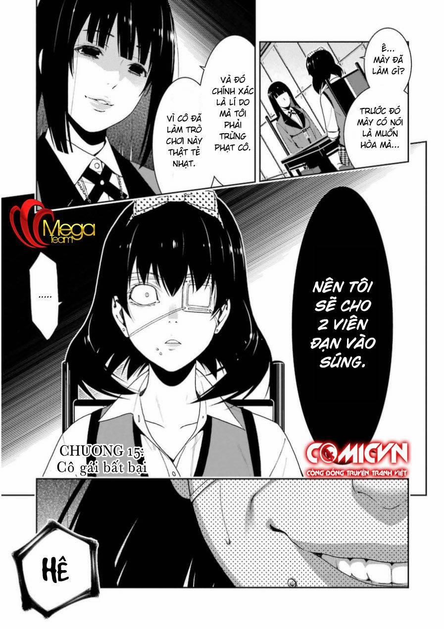 manhwax10.com - Truyện Manhwa Kakegurui Yorozu Chương 25 Trang 1