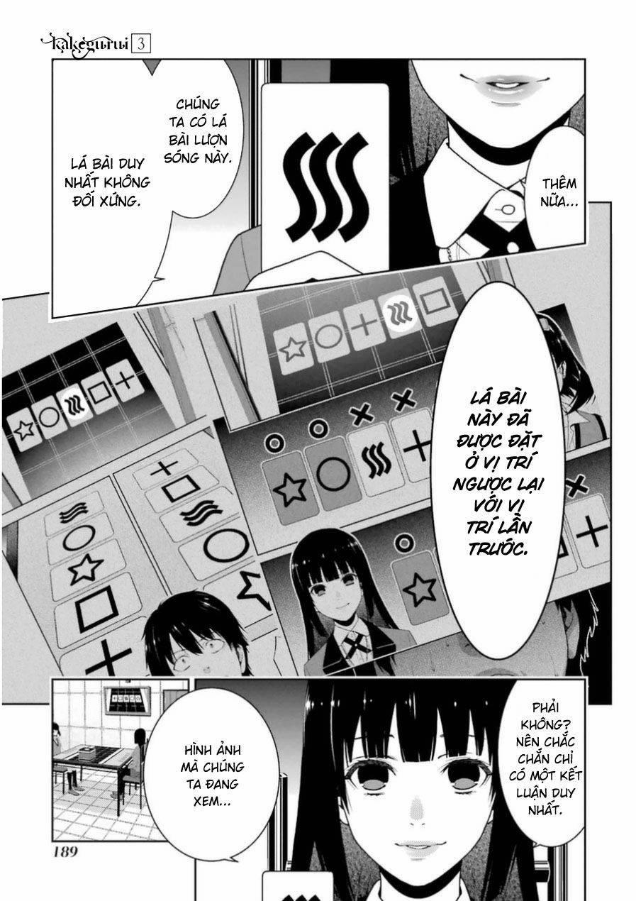 manhwax10.com - Truyện Manhwa Kakegurui Yorozu Chương 25 Trang 13