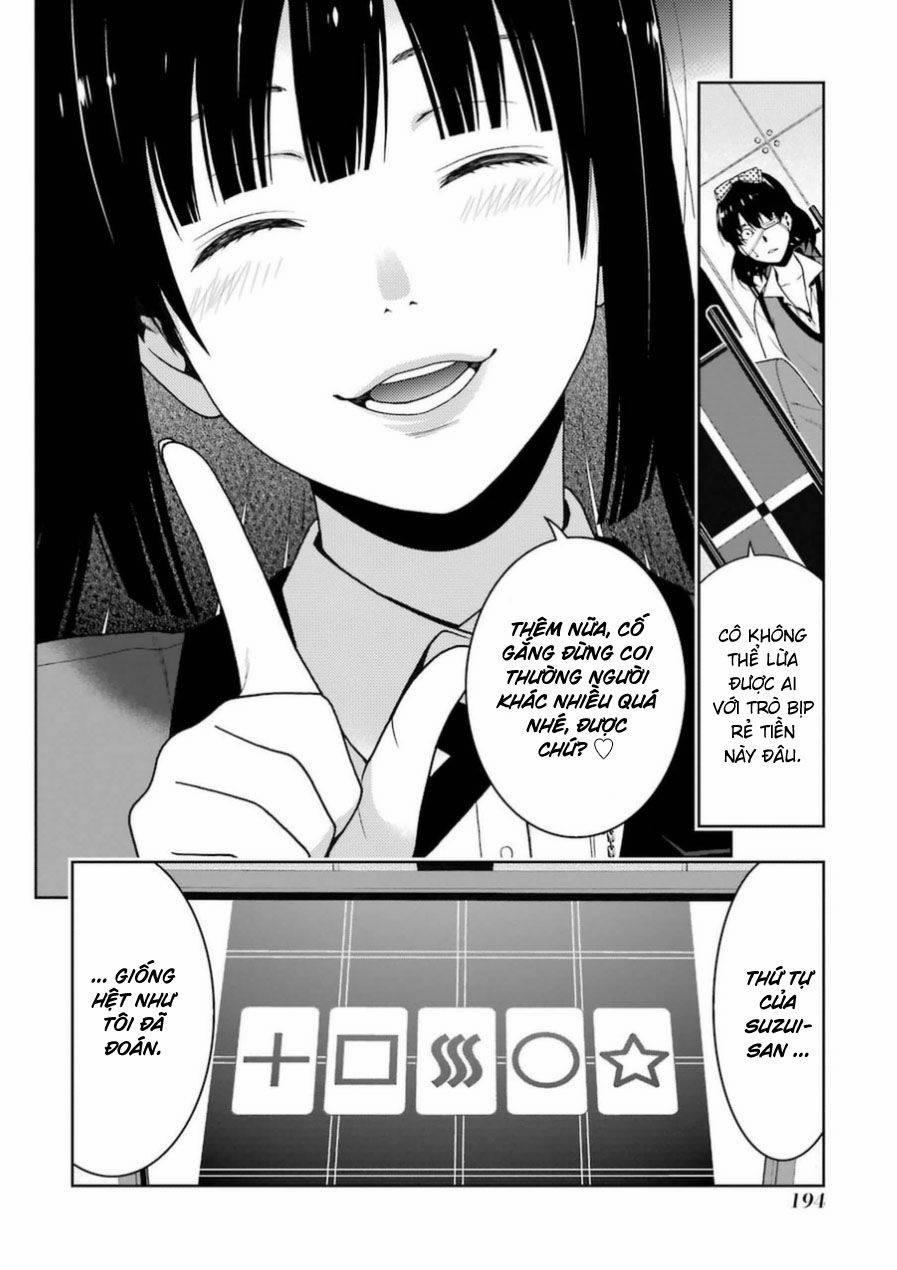 manhwax10.com - Truyện Manhwa Kakegurui Yorozu Chương 25 Trang 16