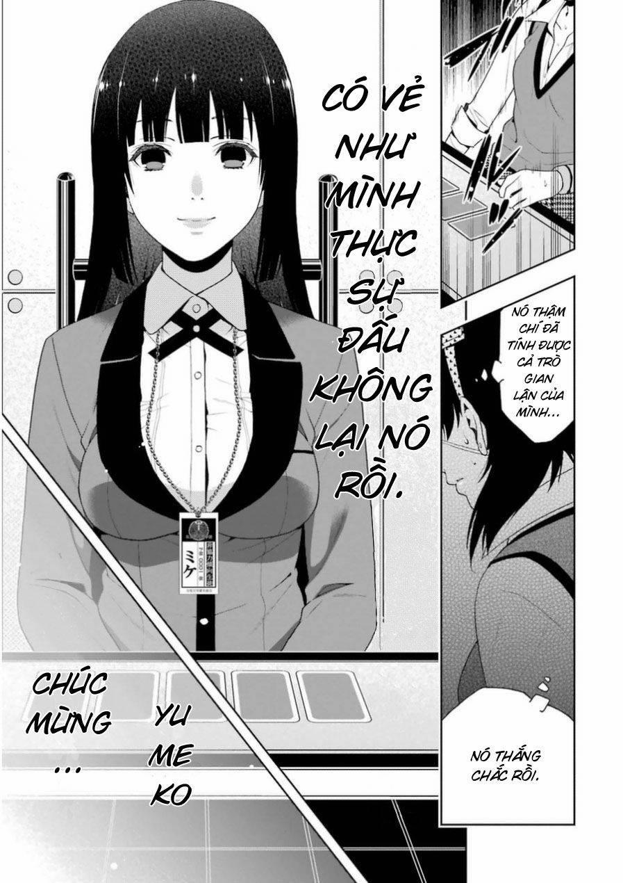 manhwax10.com - Truyện Manhwa Kakegurui Yorozu Chương 25 Trang 17