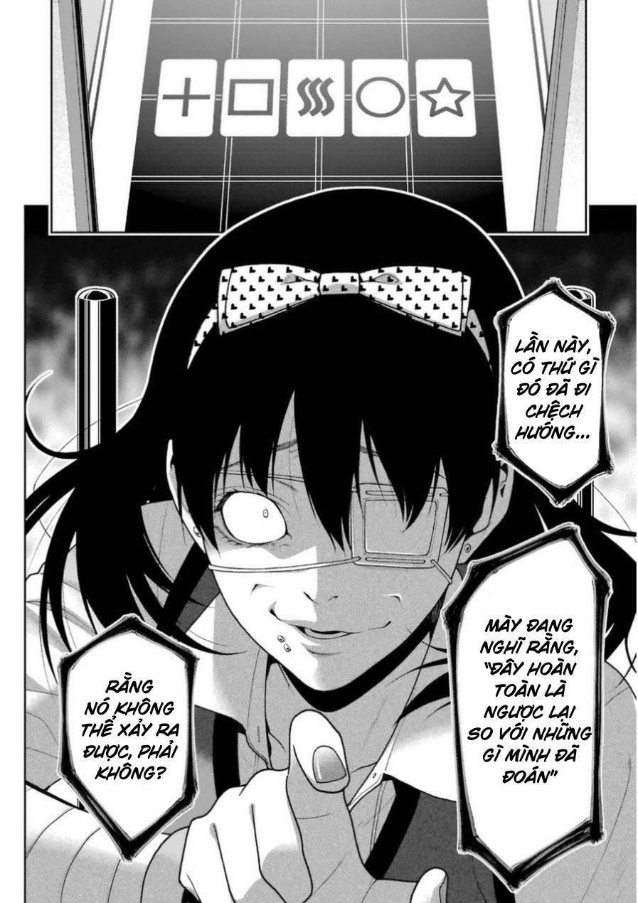 manhwax10.com - Truyện Manhwa Kakegurui Yorozu Chương 25 Trang 10