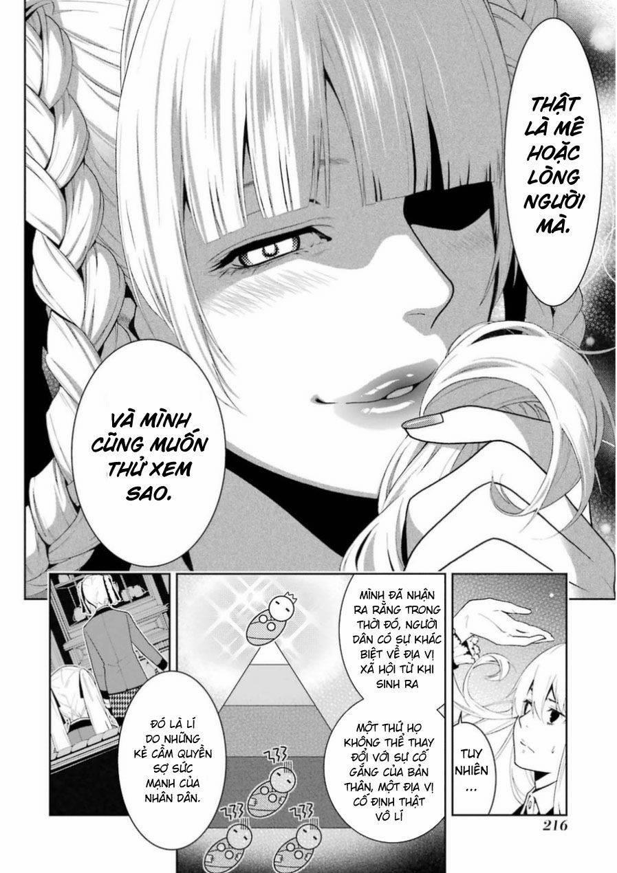 manhwax10.com - Truyện Manhwa Kakegurui Yorozu Chương 26 1 Trang 17